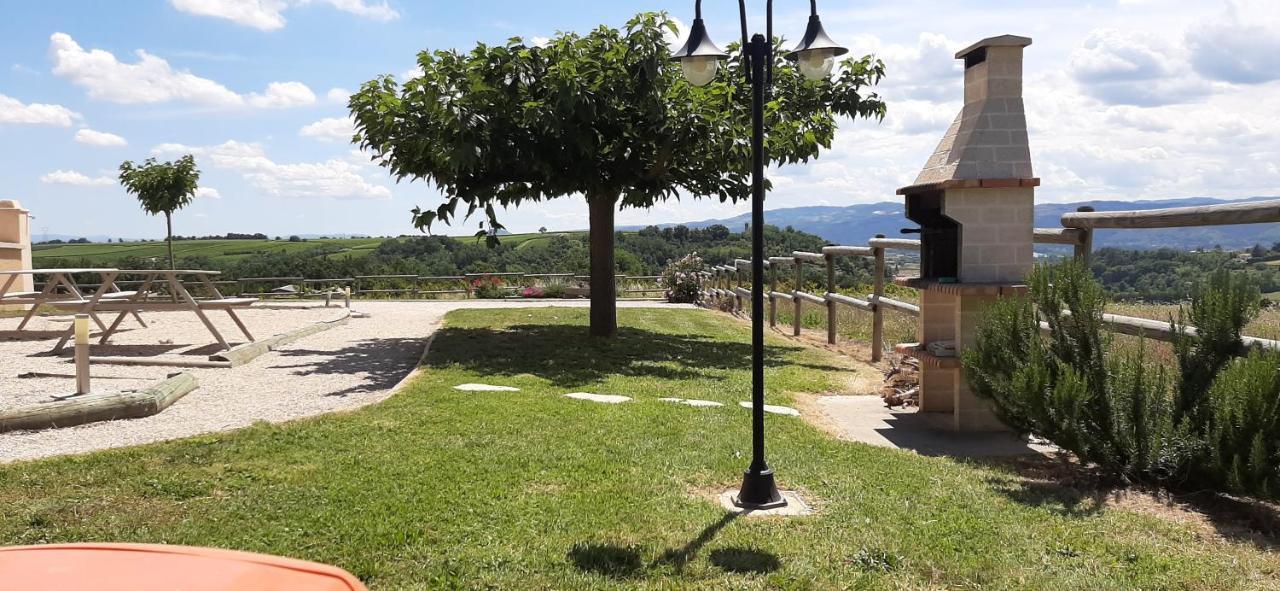Villa Le Gerle Mercurol-Veaunes Exterior foto